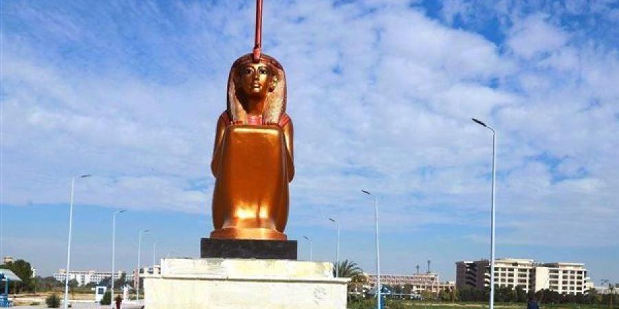 فوز مدرس بجامعة قنا بجائزة أكاديمية البحث العملي والتكنولوجيا