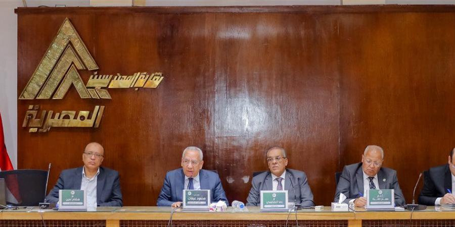 نقابة المهندسين: لقاء موسَّع مع مديري الإدارات لتعزيز جودة الخدمات المقدَّمة للأعضاء