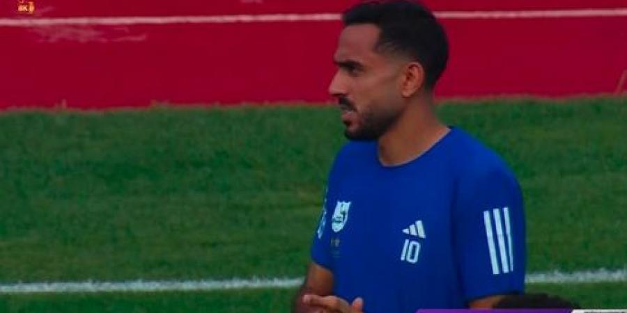 الزمالك ضد إنبي.. انطلاق مباراة الزمالك وإنبي في الدوري المصري الممتاز