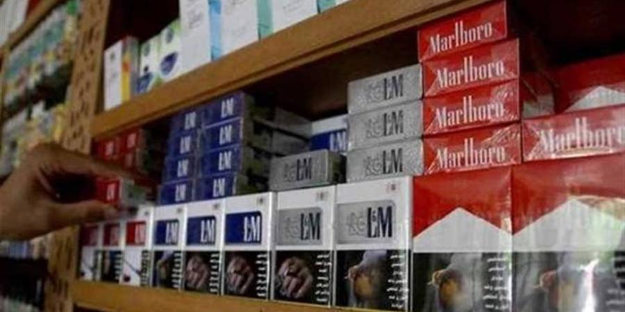 أسعار السجائر اليوم الإثنين 27 إبريل 2026 للمستهلك والتاجر بالسوق المحلي