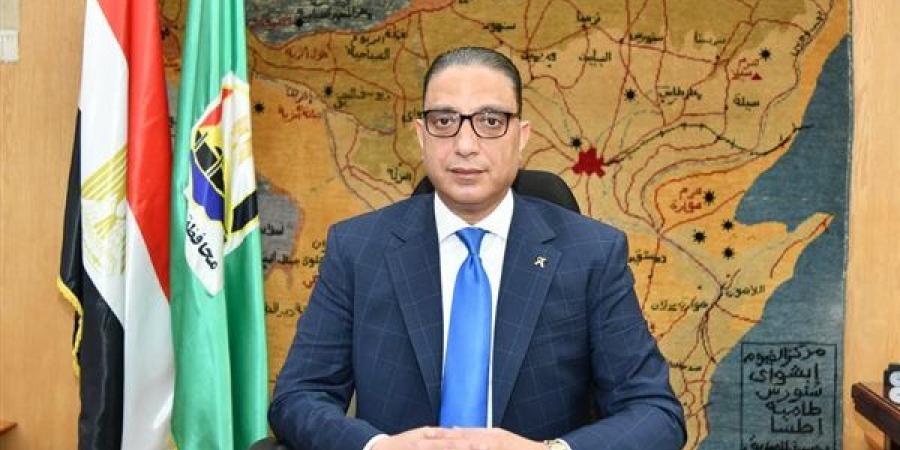 محافظ الجيزة ينعى والد الدكتور مصطفى مدبولي رئيس مجلس الوزراء