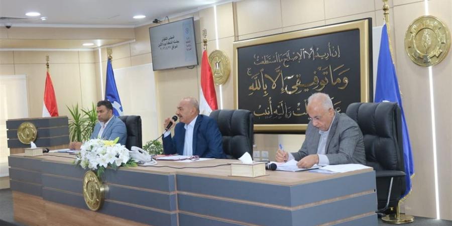 دعم الصحة والتعليم والشباب.. قرارات جديدة لتخصيص الأراضي في السويس