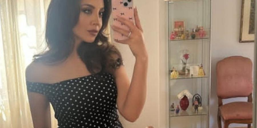 ظهور هاديء وبسيط.. مريم الخشت تشارك جمهورها صورة جديدة