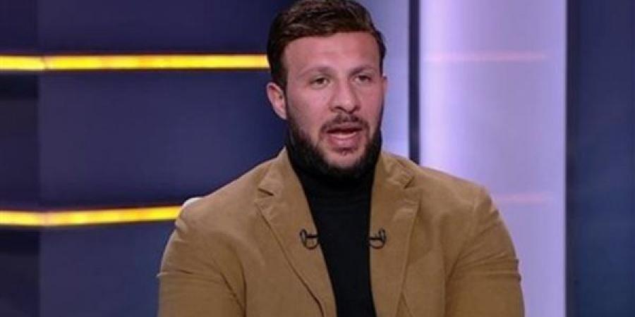 أحمد غانم سلطان: عصر احتكار الاهلي للبطولات انتهى