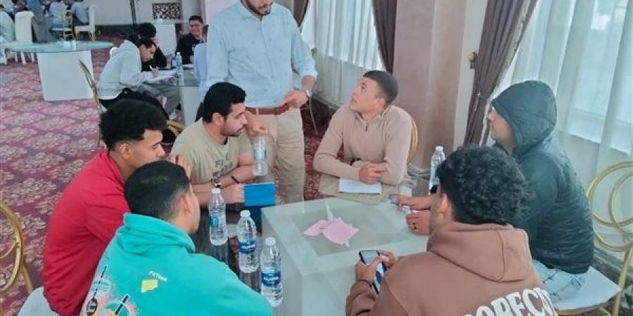 القومي للمرأة يواصل تنفيذ برنامج "نور" للفتيان ببني سويف