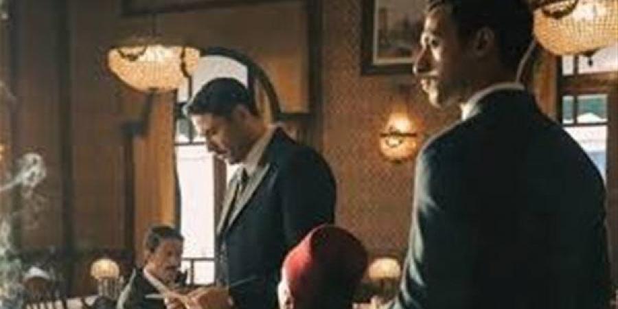 عصام عمر يستعد لأنتهاء من تصوير فيلم "فرقة الموت "