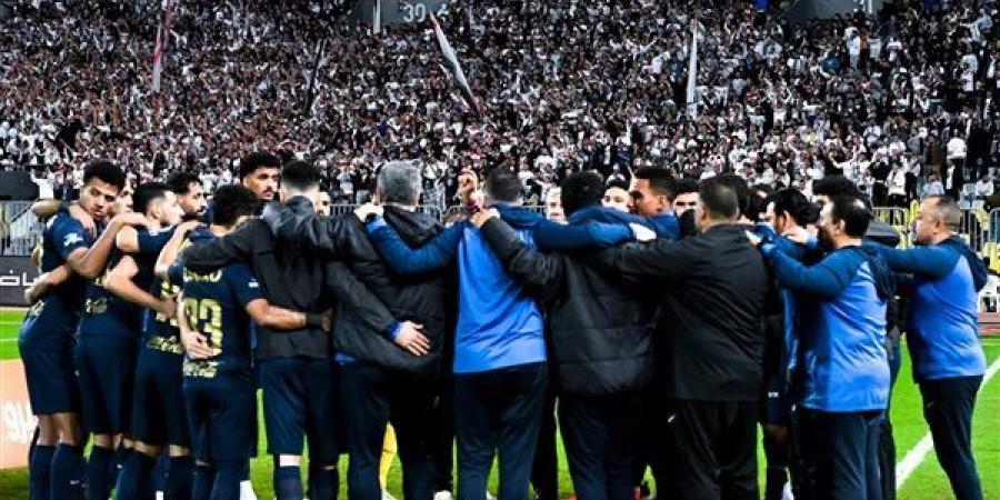 نجم المقاولون السابق: نتيجة مباراة الزمالك قد تحسم بطل الدوري