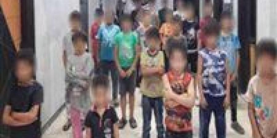 القبض على متهمين باستغلال 12 طفلا فى أعمال التسول بالقاهرة