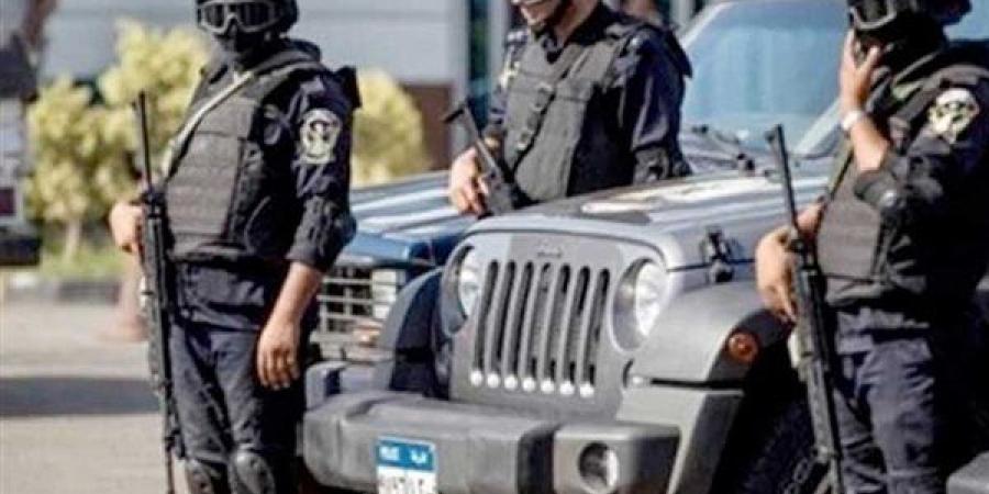 مقتل عنصر إجرامي في تبادل إطلاق النيران مع الشرطة بقنا