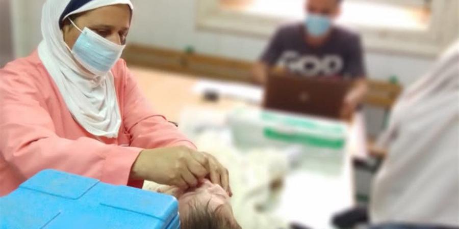 صحة الغربية تحتفي بالأسبوع العالمي للتحصين وفق أعلى معايير الجودة العالمية