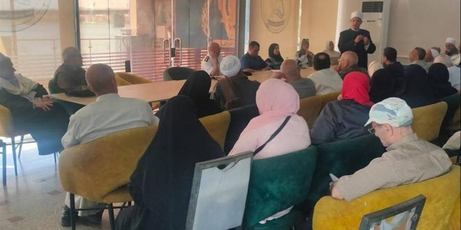 استعدادًا لموسم الحج.. صحة بني سويف تكثف التوعية والإجراءات الوقائية للحجاج