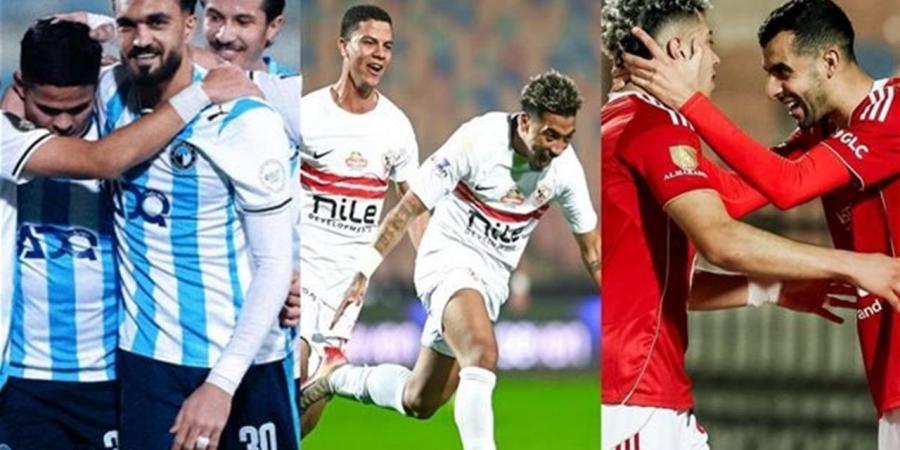 جدول مباريات غدا الثلاثاء 28-4-2026 في جميع البطولات