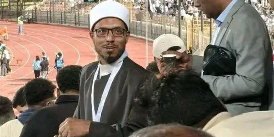 أول تعليق من مشجع الزمالك الأزهري بعد إثارة الجدل