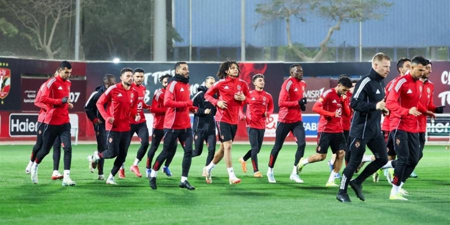 أبرزهم كامويش والشناوي.. 8 لاعبين خارج حسابات توروب أمام بيراميدز اليوم