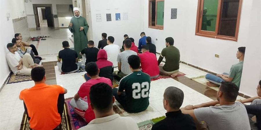 جامعة طنطا تُنظم ندوة دينية حول "حرية الاعتقاد"