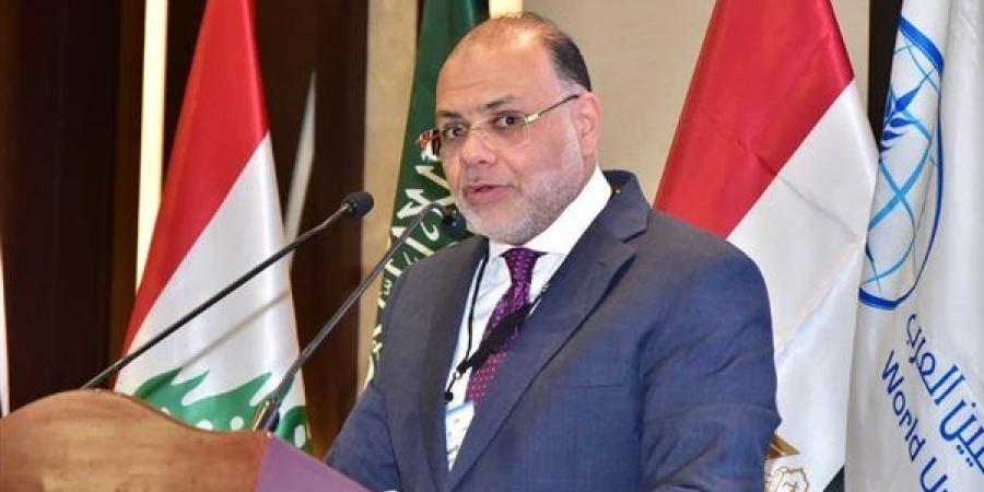 شريف لقمان: الشمول المالي ركيزة أساسية لتحقيق النمو الشامل بمصر والمنطقة العربية