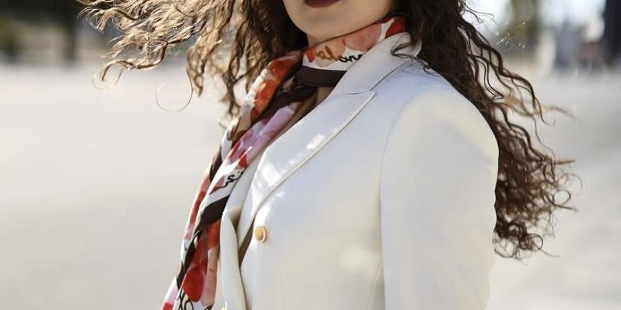 ظهور مميز للفنانة مايا السيد بمهرجان هوليوود للفيلم العربي