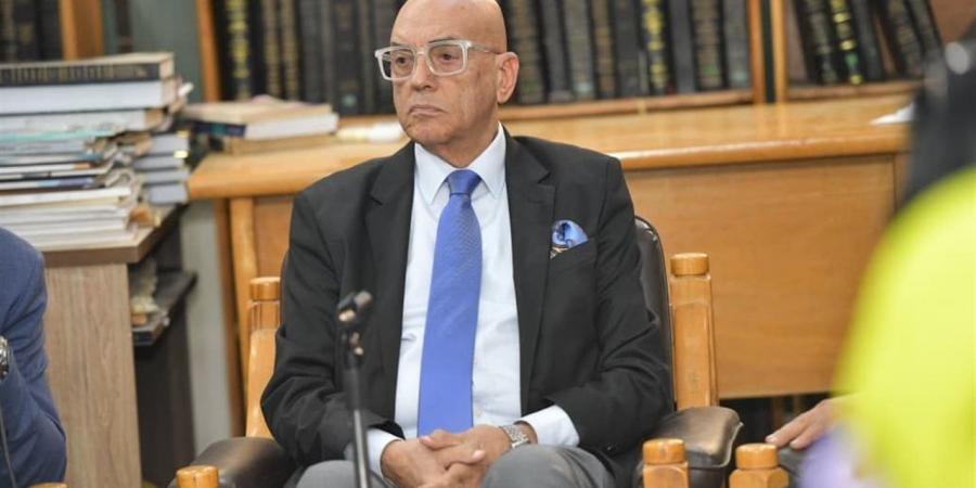 محمد سلماوي يكشف أسرار رحلته من الاعتقال إلى الرواية