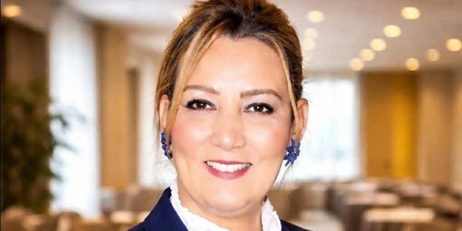 جيهان جادو تتقدم بفكرة إنشاء منصة إلكترونية لدعم المرأة المصرية بالخارج