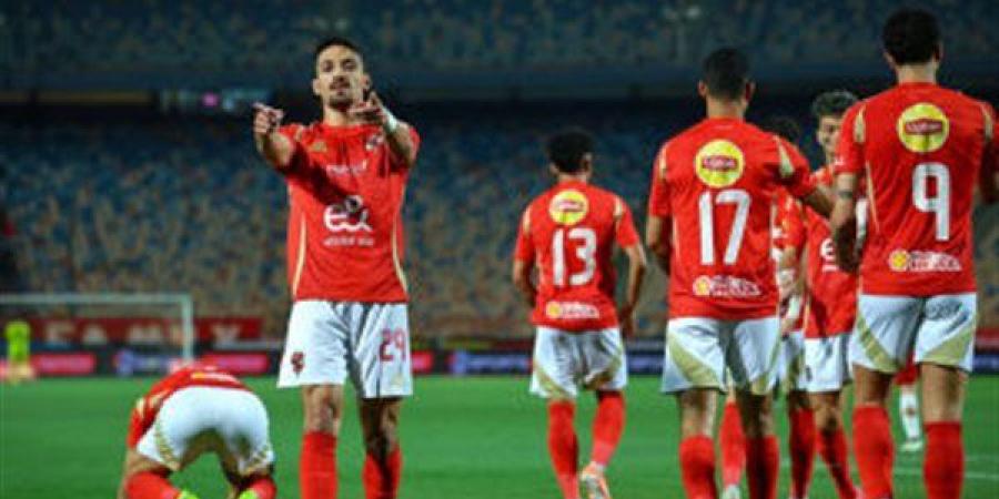 تشكيل الأهلي المتوقع أمام بيراميدز.. ملامح اختيار الليلة في قمة الدوري