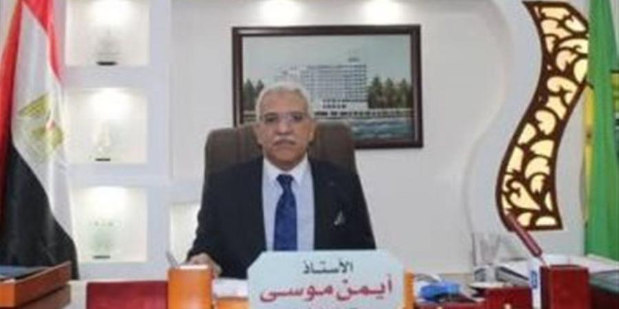 "تعليم الإسماعيلية" يستقبل وفدًا صينيًا لدعم تعليم اللغة الصينية