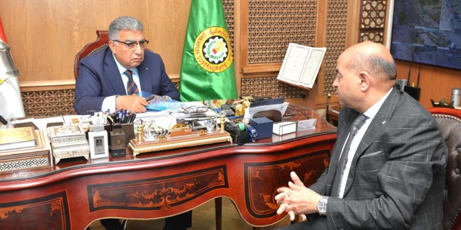 محافظ الدقهلية يعتمد جدول امتحانات الترم الثاني 2025/2026 لجميع المراحل التعليمية