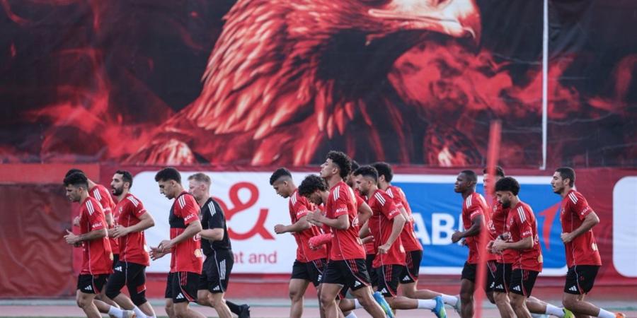 يلا شوووت | بث مباشر لحظة بلحظة..مباراة بيراميدز والأهلي في دوري نايل