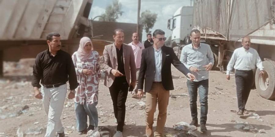 سكرتير محافظة المنوفية يؤكد ضرورة تيسير الإجراءات وسرعة الانتهاء من طلبات التصالح