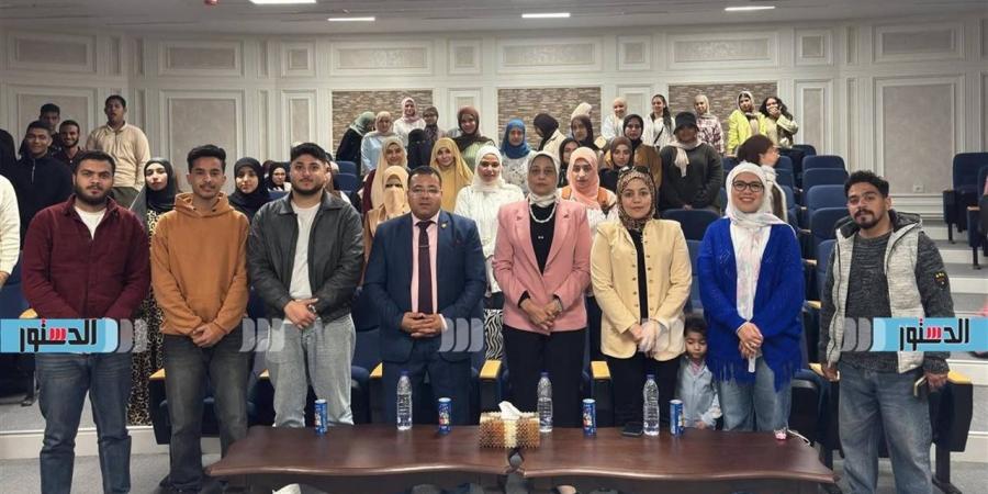 بالتعاون مع جامعة مطروح.. الشباب والرياضة تنفذ ندوة توعوية لمواجهة الشائعات