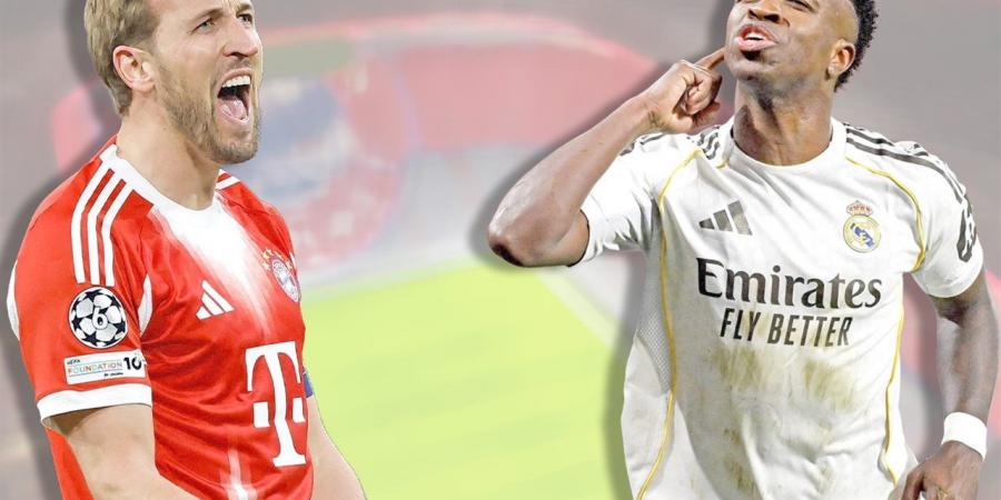 شاهد البث المباشر للقاء الليلة بين بايرن ميونيخ ضد باريس سان جيرمان بالفيديو الان