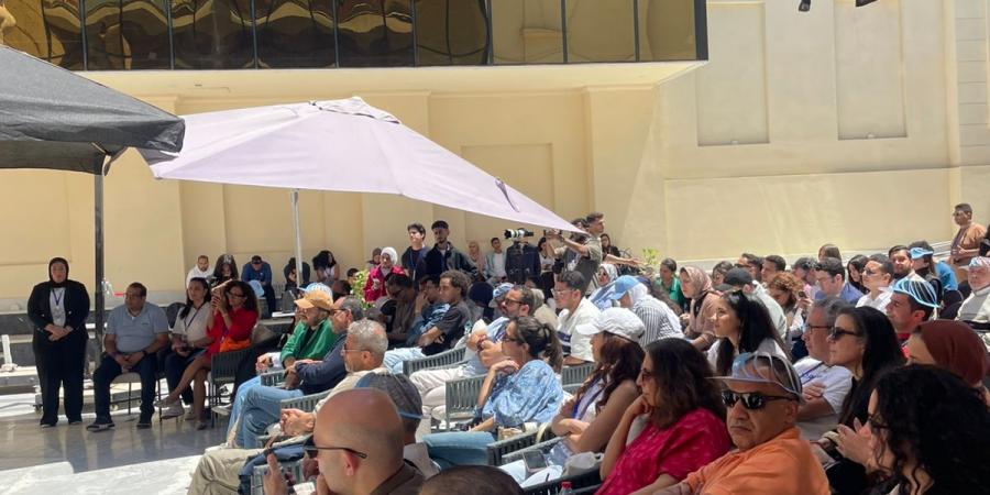 محمد ممدوح: فيلم مشاكل داخلية 32B يناقش حرج البلوغ وصعوبة التواصل بين الأب وابنته