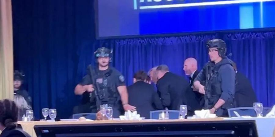 إطلاق نار يهز واشنطن.. 5 طلقات وتحقيقات مكثفة في محاولة اغتيال ترامب