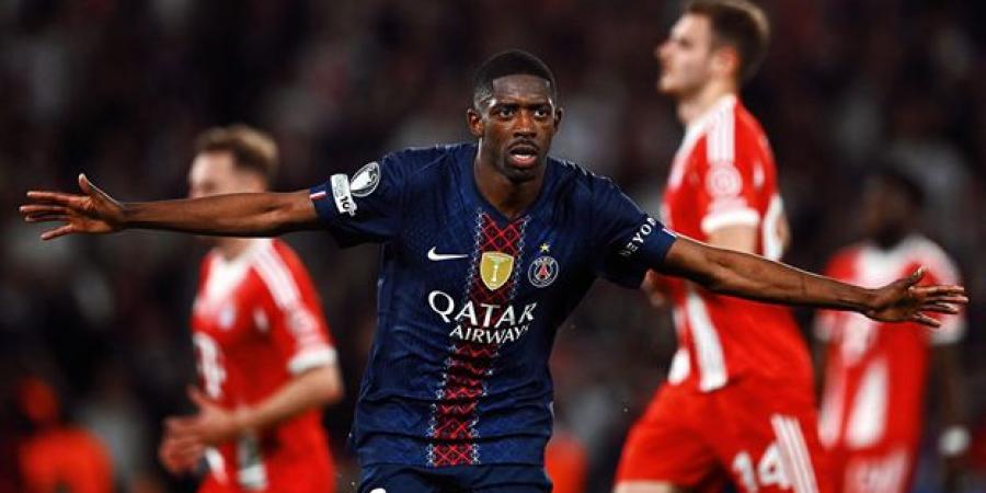 باريس سان جيرمان.. اهداف وملخص ونتيجه مباراة باريس سان جيرمان وبايرن ميونخ في ذهاب نصف نهائي دوري أبطال أوروبا بعد مرور 80 دقيقة