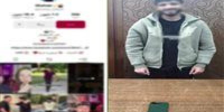 القبض على صانع محتوى بتهمة نشر فيديوهات تحرض على العنف