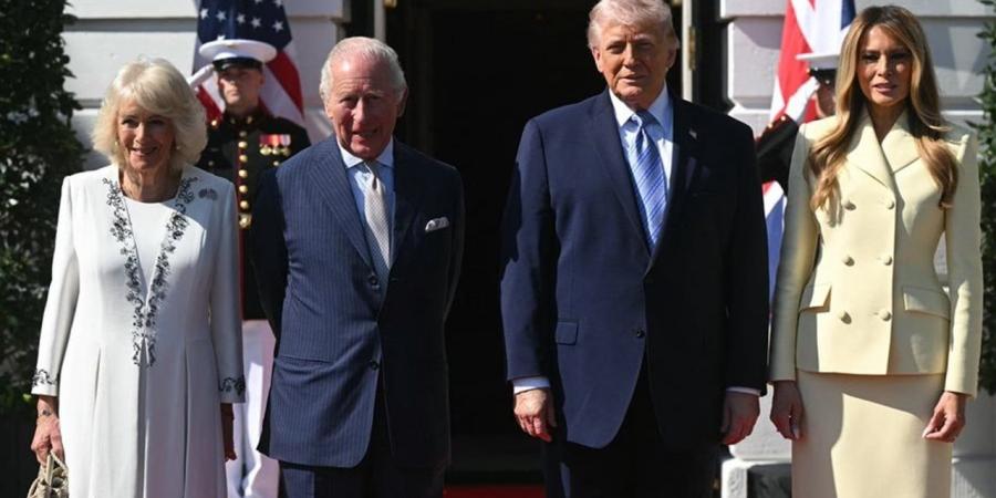 بوليتيكو تكشف الهدايا التي أعطاها ترامب للملك تشارلز.. ما دلالتها الرمزية؟
