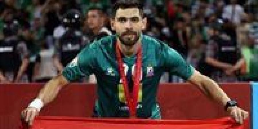 الوحدات الأردني يعلن التعاقد رسميًا مع المدافع السوري خالد كردغلي