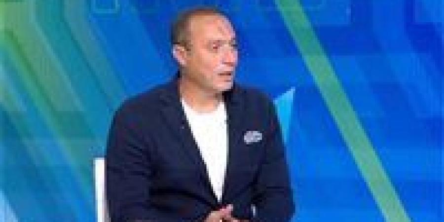 نادر السيد: صفقة زيزو لم تكن كيدية.. والأهلي مثل ريال مدريد