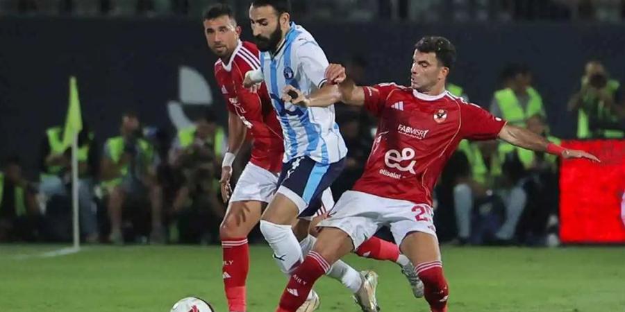 شبانة: الأهلي لن يشارك في دوري الأبطال.. شوف حل يا موتسيبي