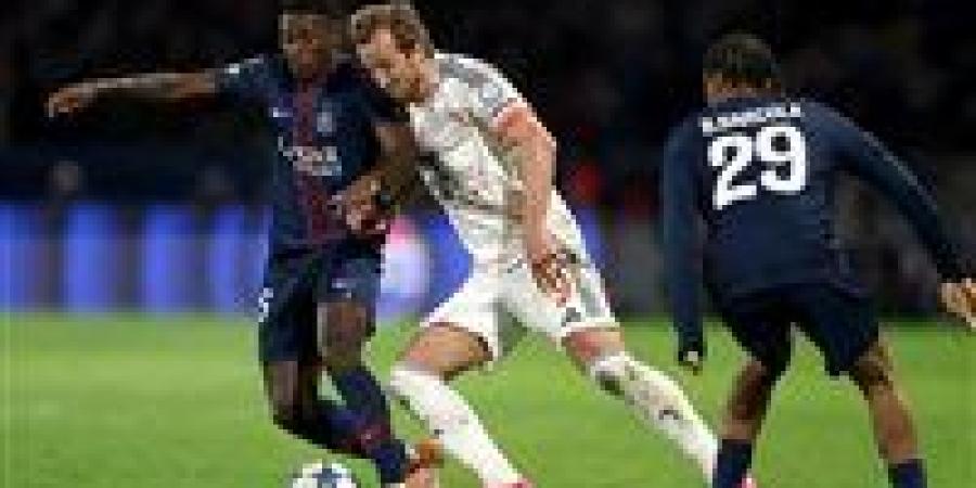 بي اس جي ضد البايرن.. التشكيل الرسمي لمباراة باريس سان جيرمان وبايرن ميونخ في ذهاب نصف نهائي دوري أبطال أوروبا