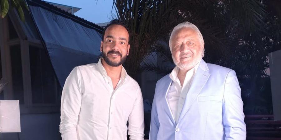 خالد زكي: دعمي للمواهب الشابة رد جميل.. ولم أساوم يومًا على قيمة ما أقدمه (حوار)