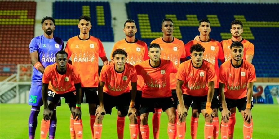 شاهد الآن.. بث مباشر لمباراة زد إف سي وفاركو في الدوري