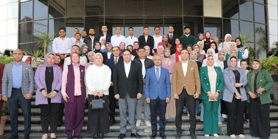 محافظ بني سويف: الاستثمار في الإنسان الضمان الحقيقي للتنمية المستدامة