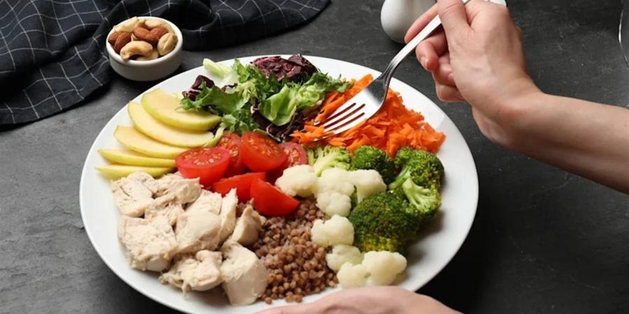 نصائح مهمة من الصحة للحفاظ على نظام غذائي متوازن