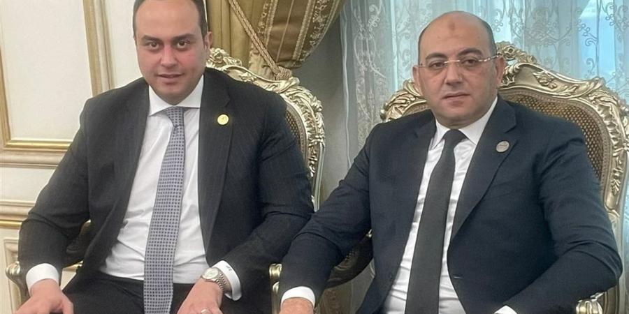 وكيل مجلس الشيوخ: التأمين الصحي الشامل أحد أهم المشروعات القومية