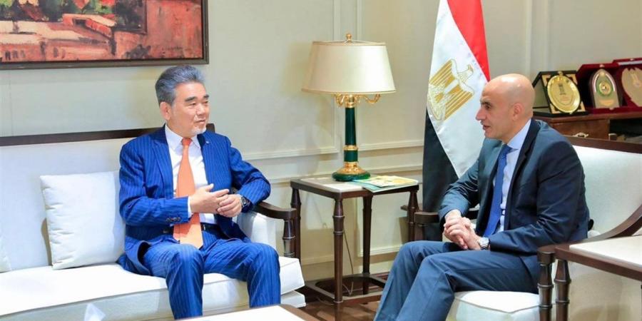 بعد قليل.. توقيع مذكرة "الثقافة المالية" لطلاب "الثانوية" بالتعاون مع اليابان والبورصة المصرية