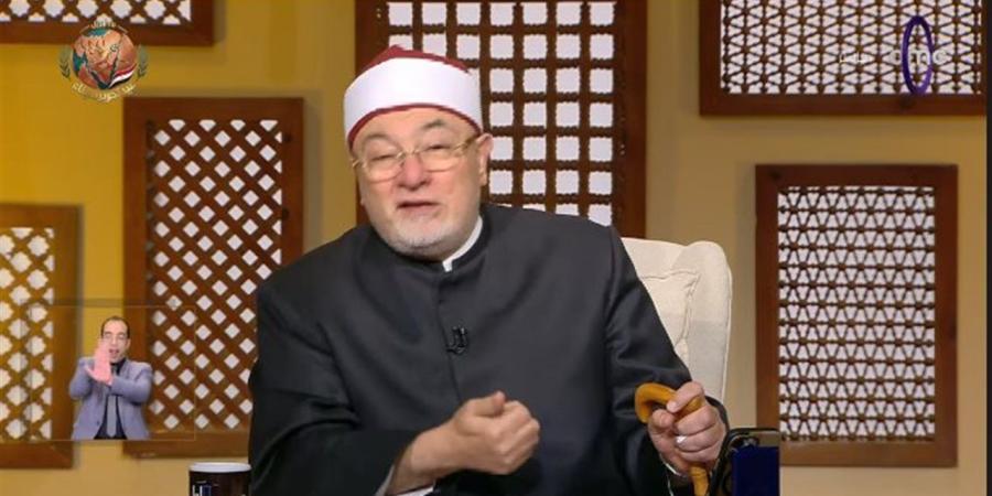 خالد الجندي: الجوارح أجهزة عقلية مستقلة تشهد على الإنسان يوم القيامة