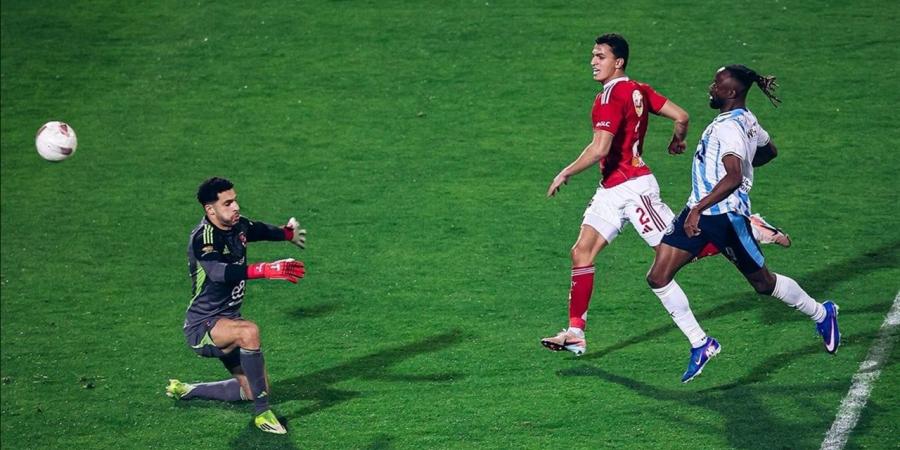 تسجيل صوتى يكشف كواليس صادمة داخل الأهلى بعد خسارة بيراميدز