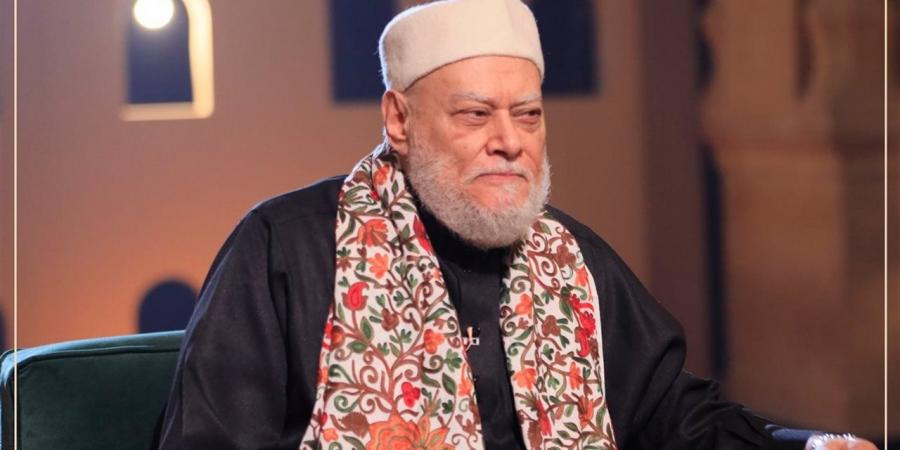 على جمعة: التكامل بين الرجل والمرأة هو السبيل لبناء أسرة سعيدة ومستقبل أفضل