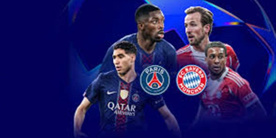 بث مباشر لمباراة باريس سان جيرمان ضد بايرن ميونيخ في دوري أبطال أوروبا..يلا شوت HD دون تقطيع