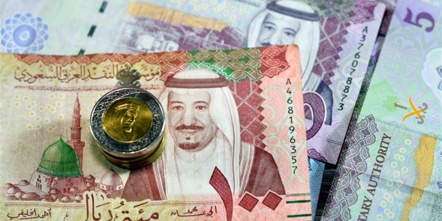 سعر الريال السعودي مقابل الجنيه المصري في منتصف تعاملات اليوم الثلاثاء